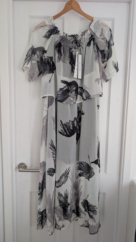 Religion maxi dress ombre - maxi,
