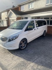 Mercedes Vito 9 Seater Minibus