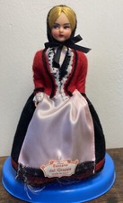 Vintage Costume Doll Italy. Bassano Del Grappa. Eros
