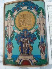 BIBBYS ANNUAL 1936 ART NOVEAU