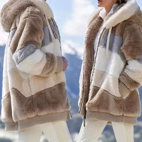 Plus size womens winter warm - plus,