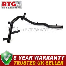 Metal Water Coolant Pipe For