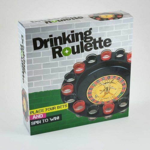 Adults drinking roulette - adults,