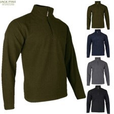 JACK PYKE COUNTRY 1/4 ZIP