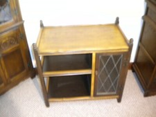 Old Charm Oak Cabinet