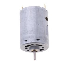 6V Metal Brush Motor for RC