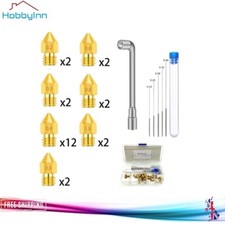 3D Printer Extruder Nozzle