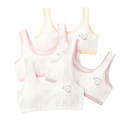 Pack girls training bra - training,