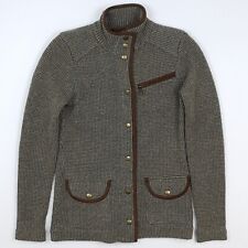 Ralph Lauren Tweed Jacket XS UK 10-12 Country Field Hacking Lambswool Vintage