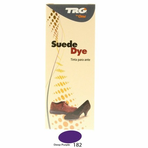Trg deep purple - suede, nubuck