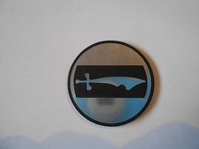 Car badge badge sign SELIANT