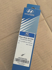Hyundai i30 Wiper Blade Set -