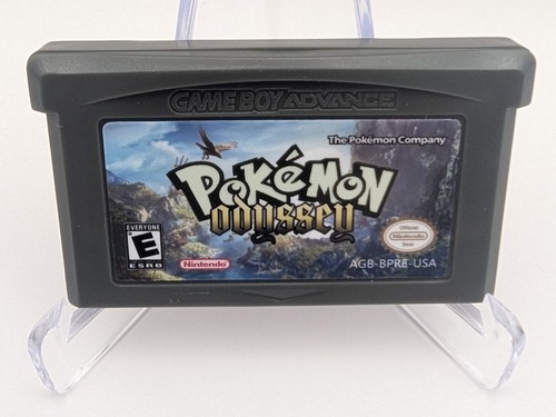 Pokemon odyssey physical - odyssey,