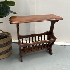 Ercol chaucer magazine - chaucer, rack
