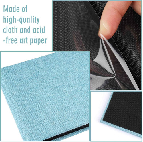 Pack small photo albums 6x4 - pack,