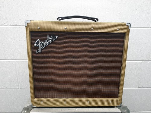 Fender blues junior ltd tweed - junior,