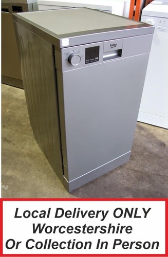 Beko dvs04020s silver slimline - beko,