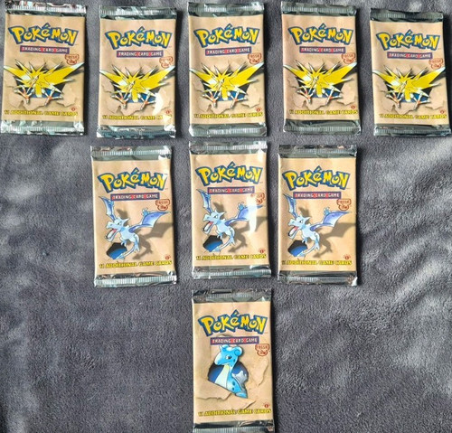 Pokémon tcg fossil 1st - fossil,
