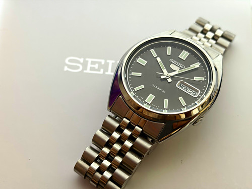 Seiko men automatic - seiko,