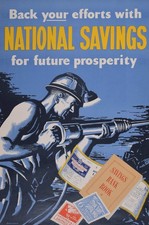 Mining for National Savings