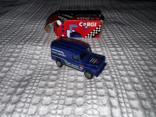 1985 corgi die cast - 1985,