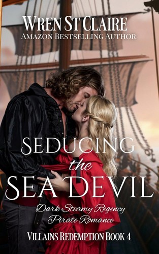 Seducing the sea - sea, devil
