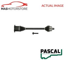 DRIVE SHAFT CV JOINT FRONT