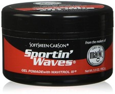 SoftSheen-Carson Sportin Waves