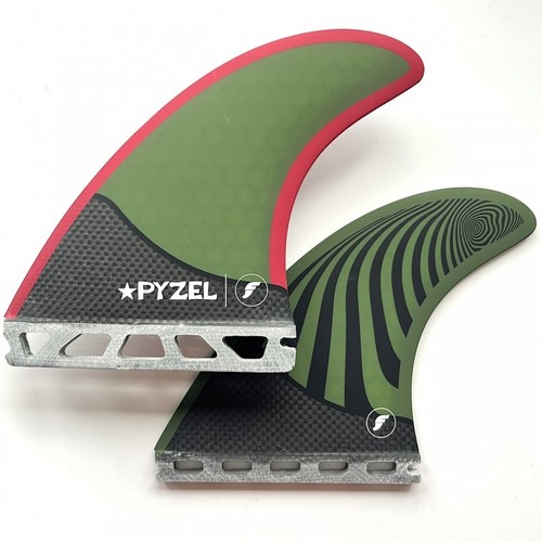 Futures fins pyzel - futures, surfboard