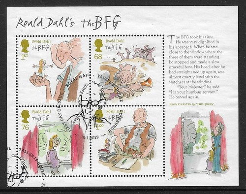 2011 2020 commemorative - gb, 2011-2020