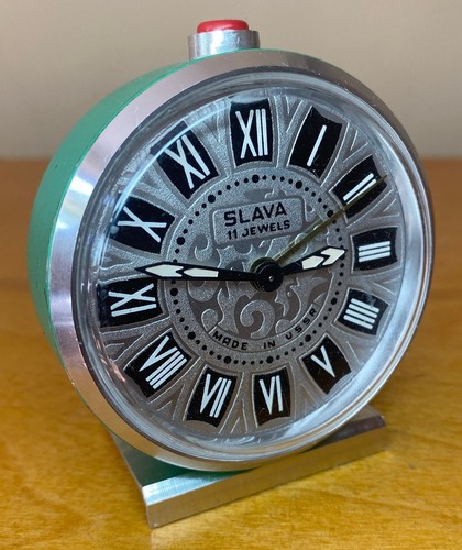 Modern mechanical alarm - modern,
