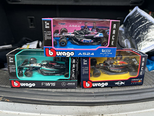 F1w15 redbull a524 burago - f1w15/redbull/a524, f1