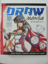 Draw Manga (Binder) by 0 Hardback Book The Cheap Fast Free Post