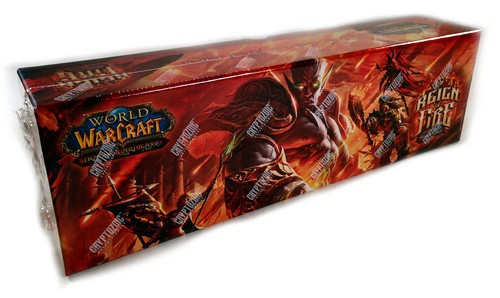 Wow tcg reign - tcg, of