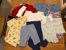 Girls Clothes Bundle 4-5 yrs