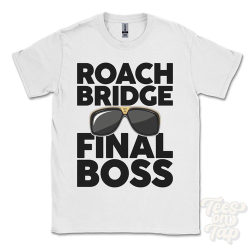 Roach bridge final boss - bridge,
