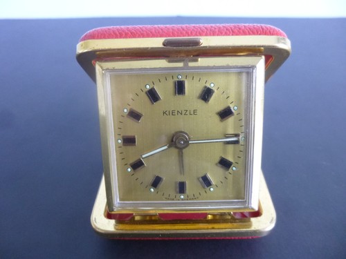 Vintage kienzle travel - kienzle, alarm