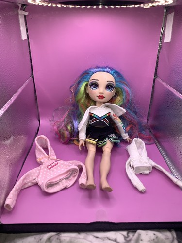 Rainbow high fashion - rainbow, doll