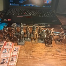 The Hobbit Mini Figure Blind Bag Series Bundle Loose X17