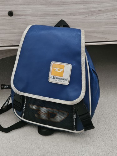 Vintage y2k diesel industry - vintage,