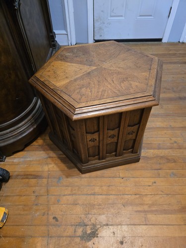Drexel side table esperanto - side,