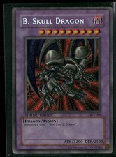 B. Skull Dragon BPT-006 Secret