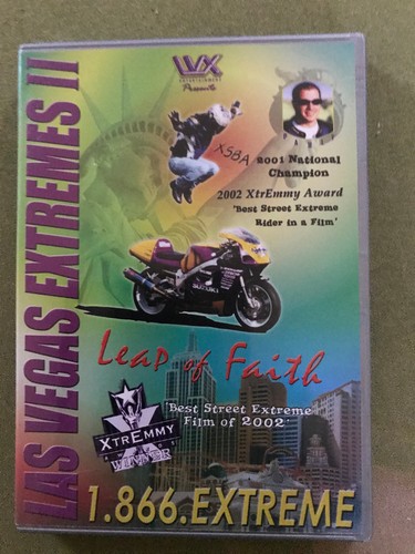 Las vegas extremes motorbike - vegas, 2