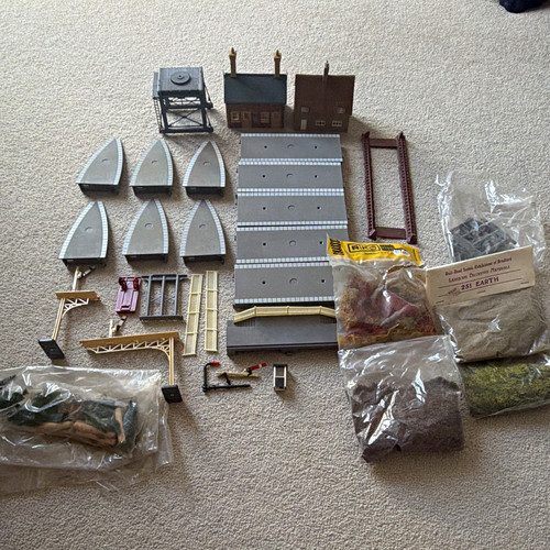 Bundle hornby railway - of,