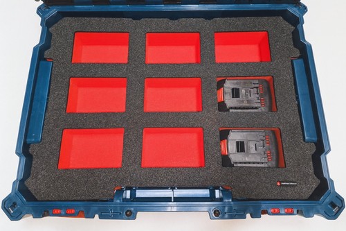 Foam tray for bosch - tray,