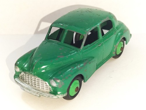 Meccano dinky toys 40g morris - dinky,