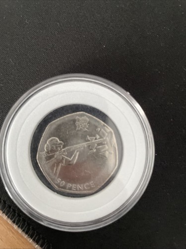 Olympic shooting 2011 - 2011, coin