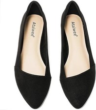 Wide fit ballerinas - wide,