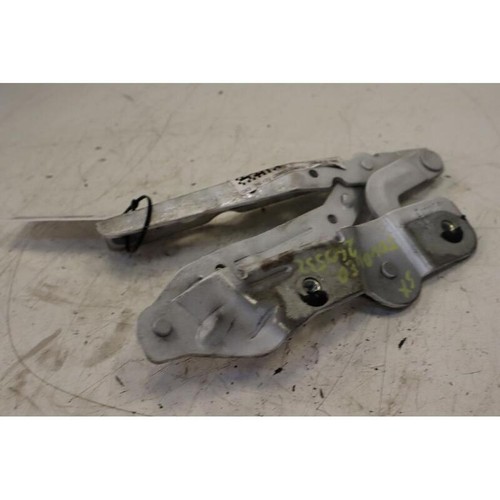 Left boot hinge - boot, ford