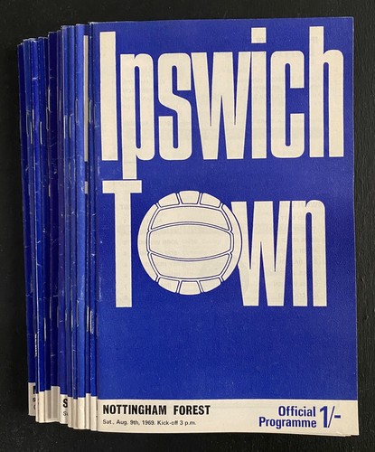 Ipswich town 1969 1970 season - ipswich, 1969/1970